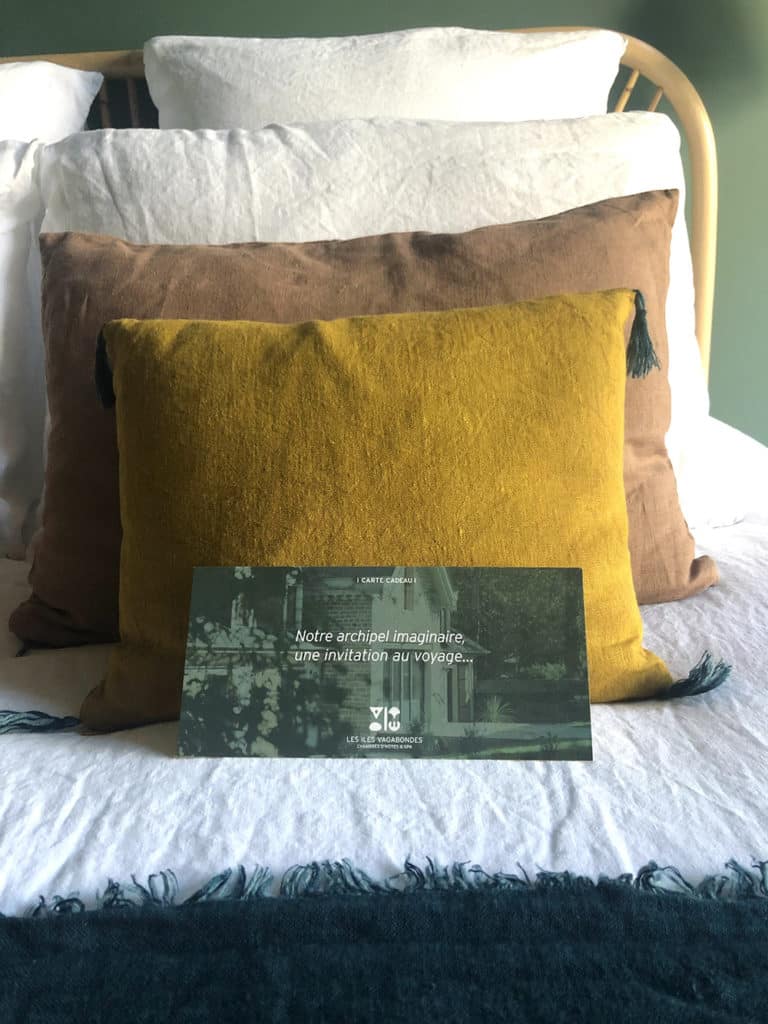 Carte cadeau chambre hote saint malo iles vagabondes