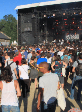 Les festivals à Saint-Malo tout au long de l'année