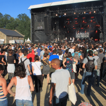 Les festivals à Saint-Malo tout au long de l'année