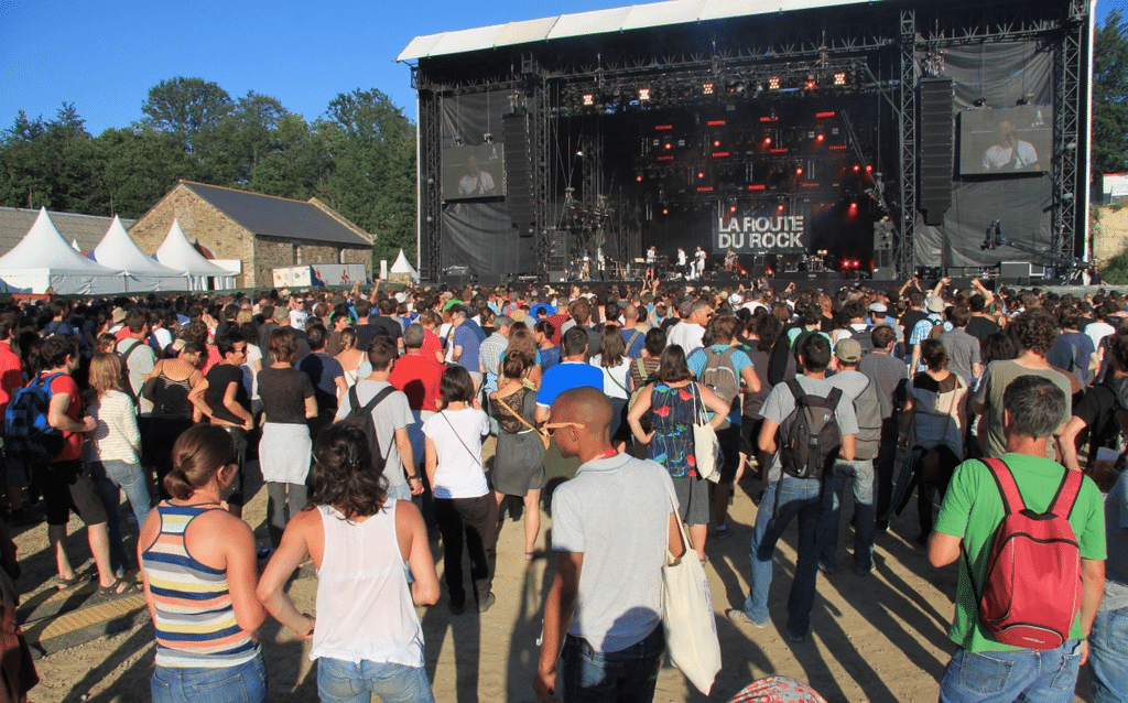 Les festivals à Saint-Malo tout au long de l'année